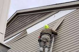 Storm Damage Siding Repair in Polo, IL